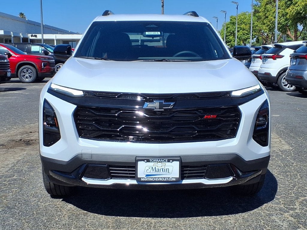 2027 Chevrolet Equinox RS