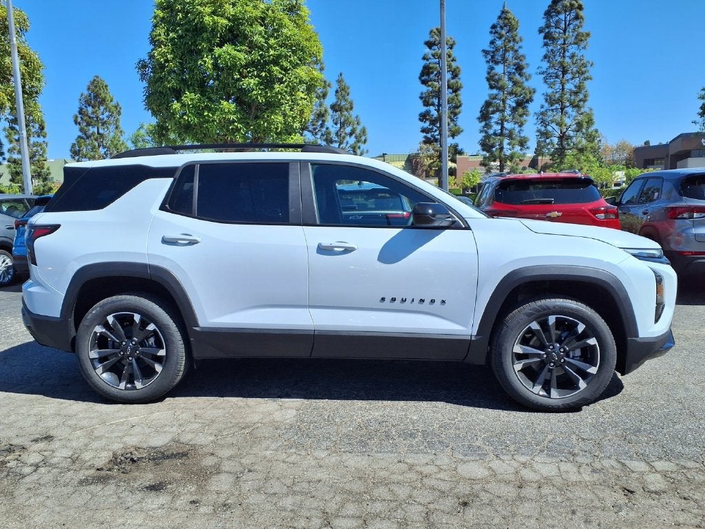 2027 Chevrolet Equinox RS