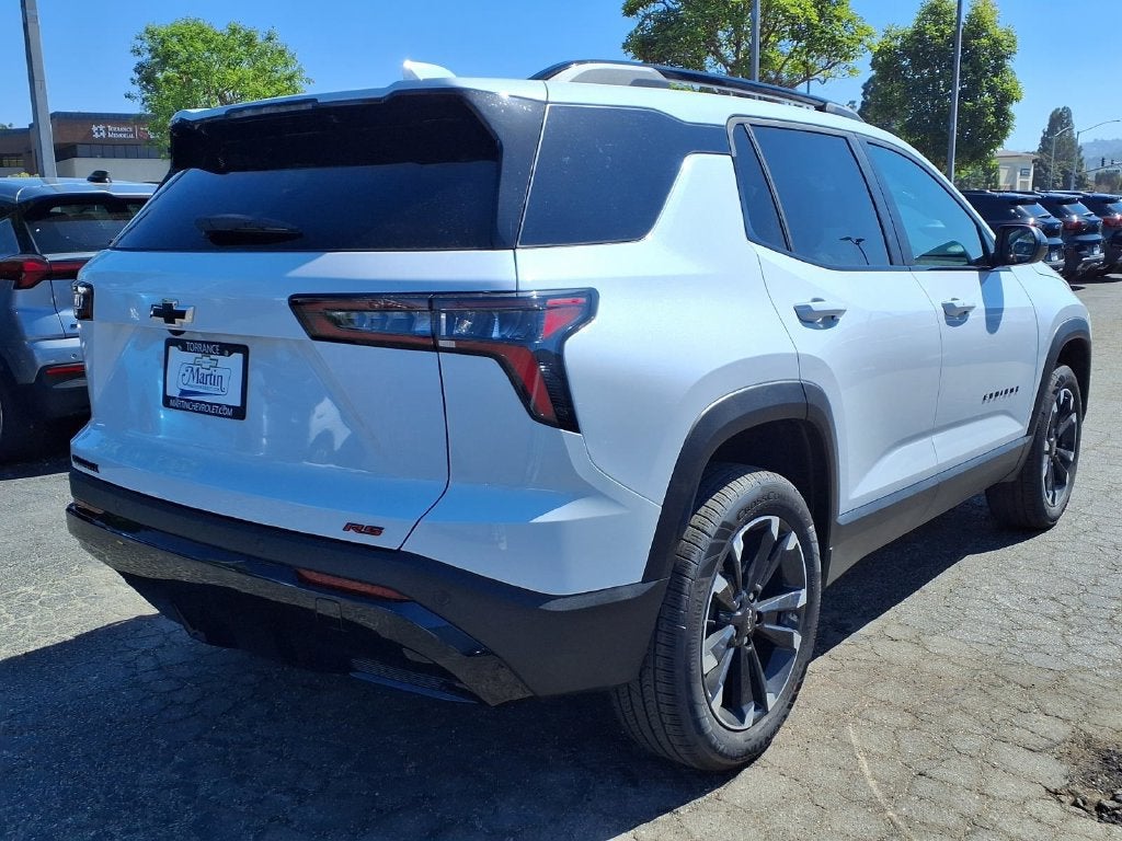 2027 Chevrolet Equinox RS
