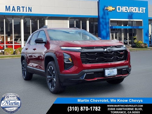 2027 Chevrolet Equinox RS