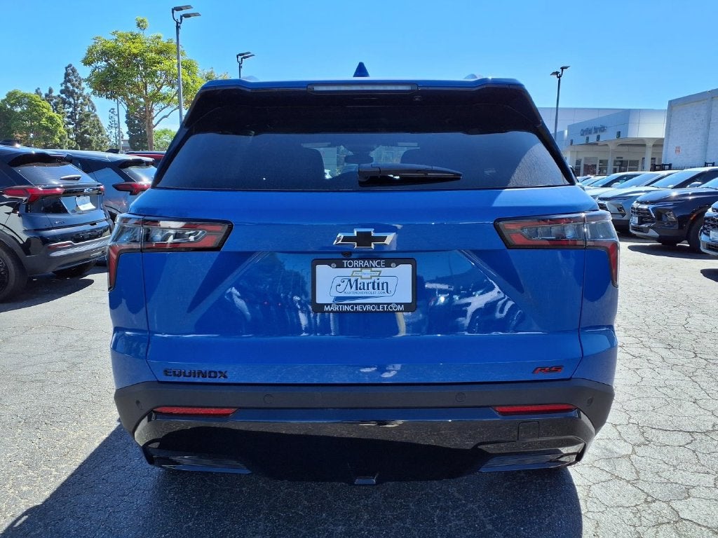2027 Chevrolet Equinox RS