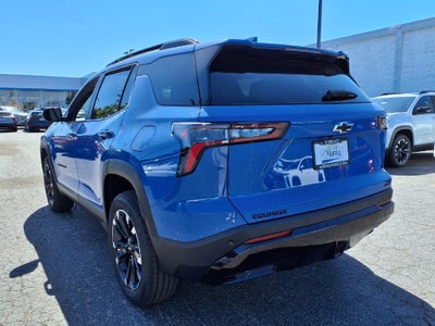 2027 Chevrolet Equinox RS