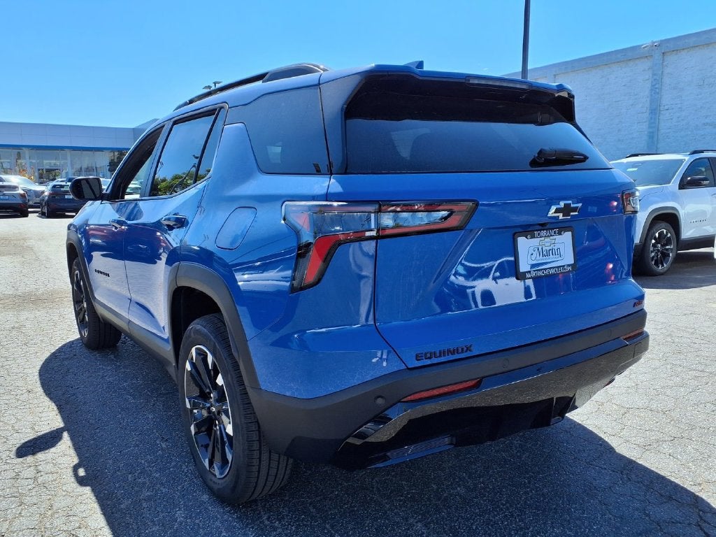 2027 Chevrolet Equinox RS