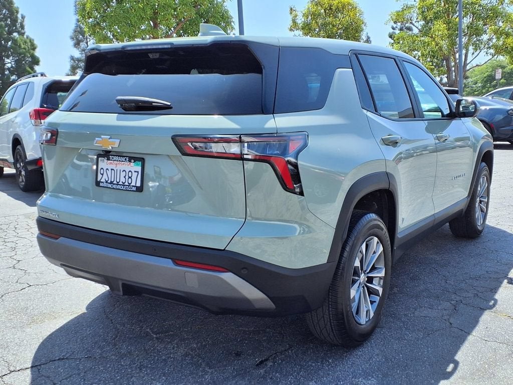 2025 Chevrolet Equinox LT