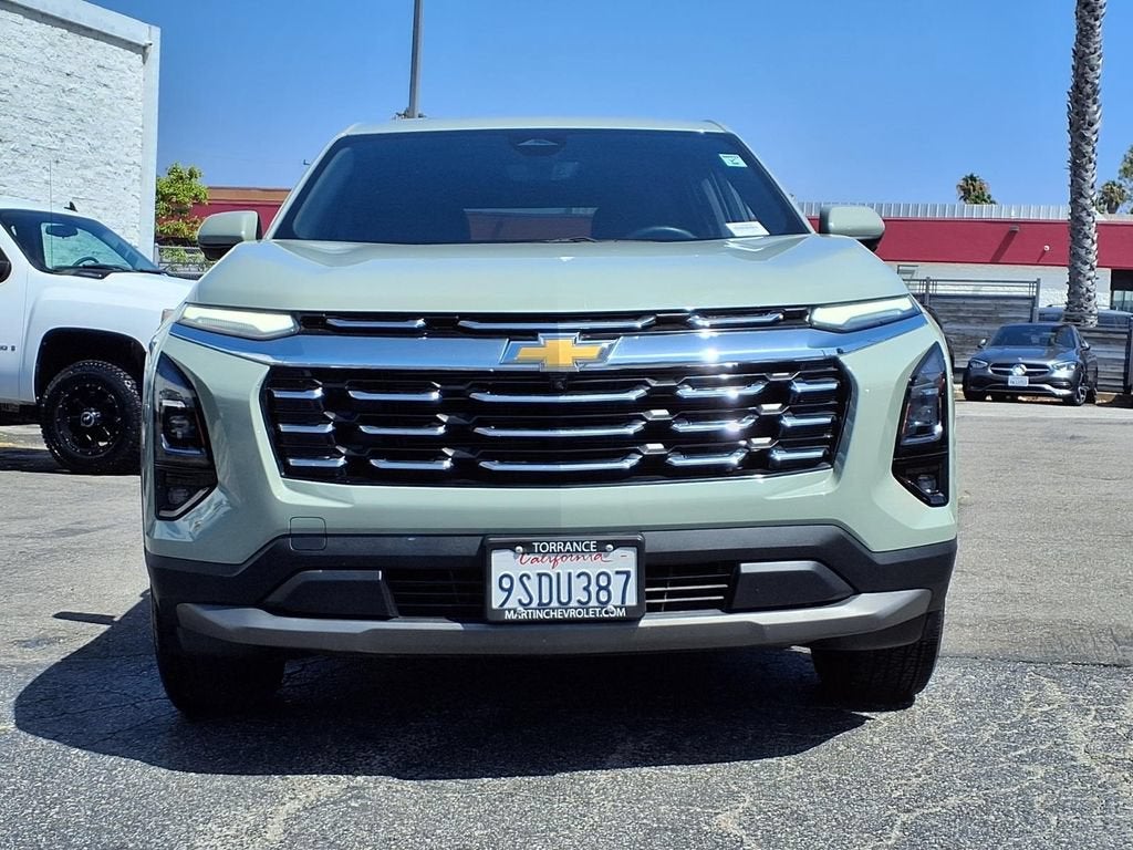 2025 Chevrolet Equinox LT