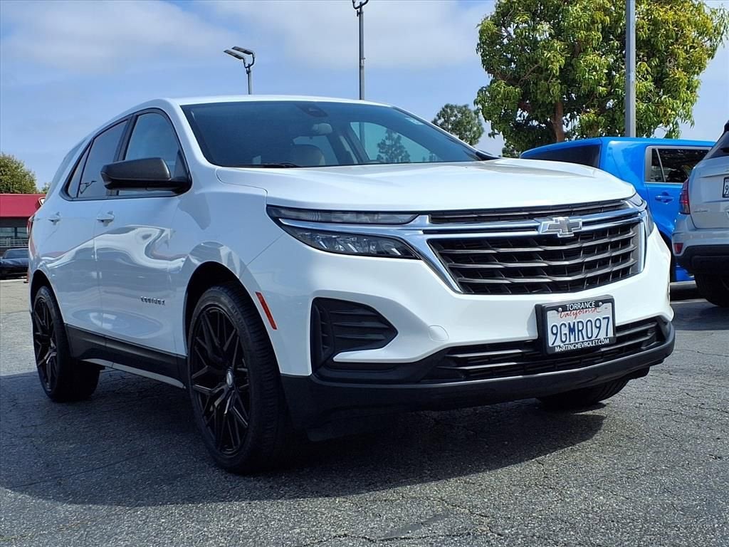 2023 Chevrolet Equinox LS