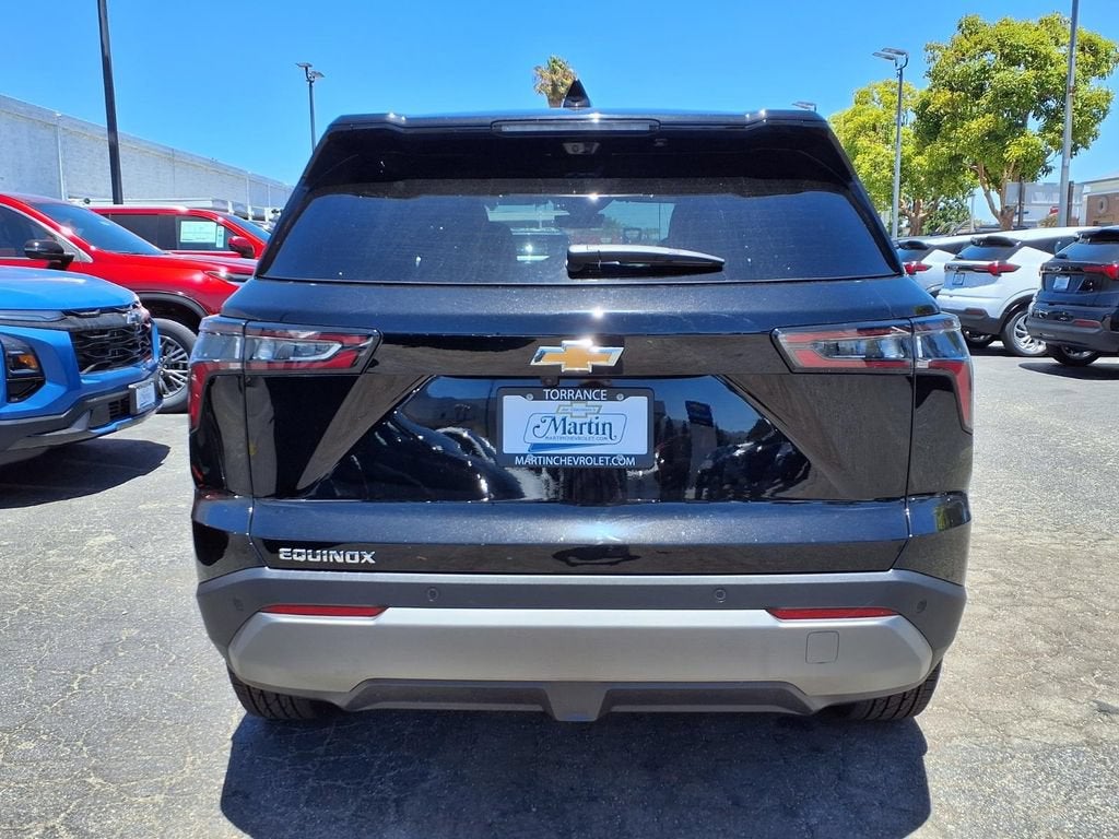 2026 Chevrolet Equinox LT - Photo 6