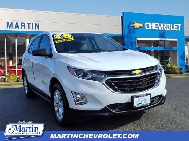 2020 Chevrolet Equinox LS