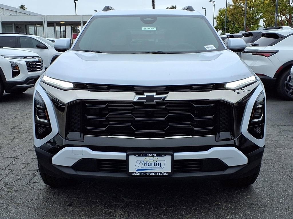 2026 Chevrolet Equinox ACTIV