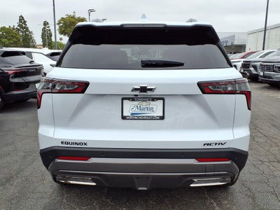 2026 Chevrolet Equinox ACTIV