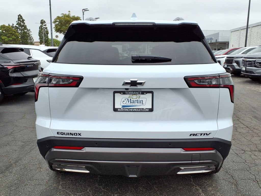 2026 Chevrolet Equinox ACTIV
