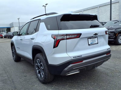 2026 Chevrolet Equinox ACTIV
