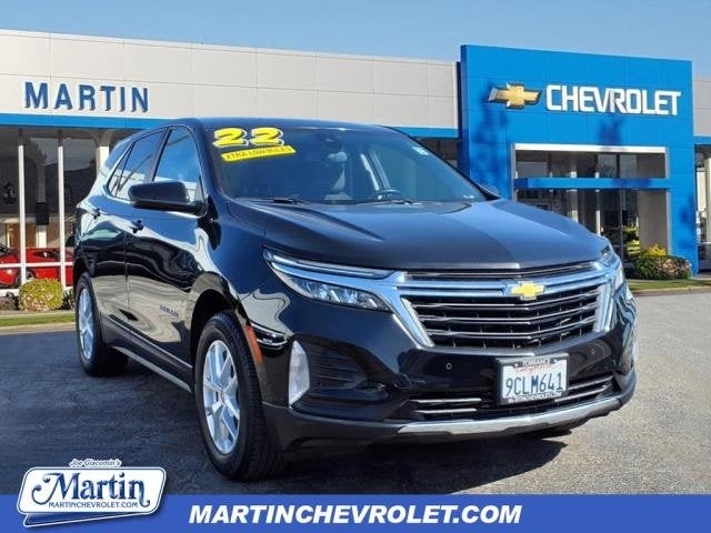 2022 Chevrolet Equinox LT