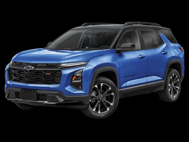 2026 Chevrolet Equinox RS - Photo 1