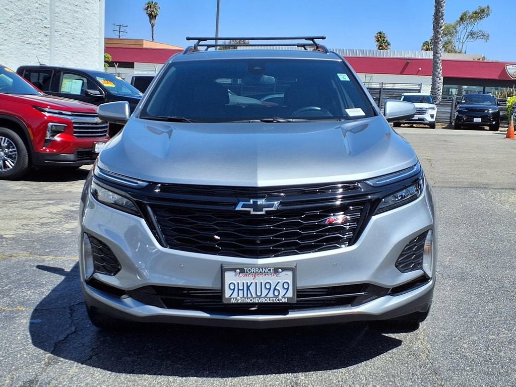 2024 Chevrolet Equinox RS