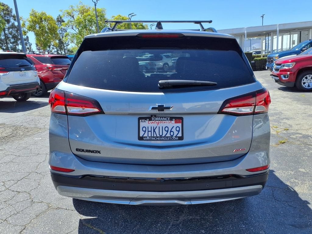 2024 Chevrolet Equinox RS