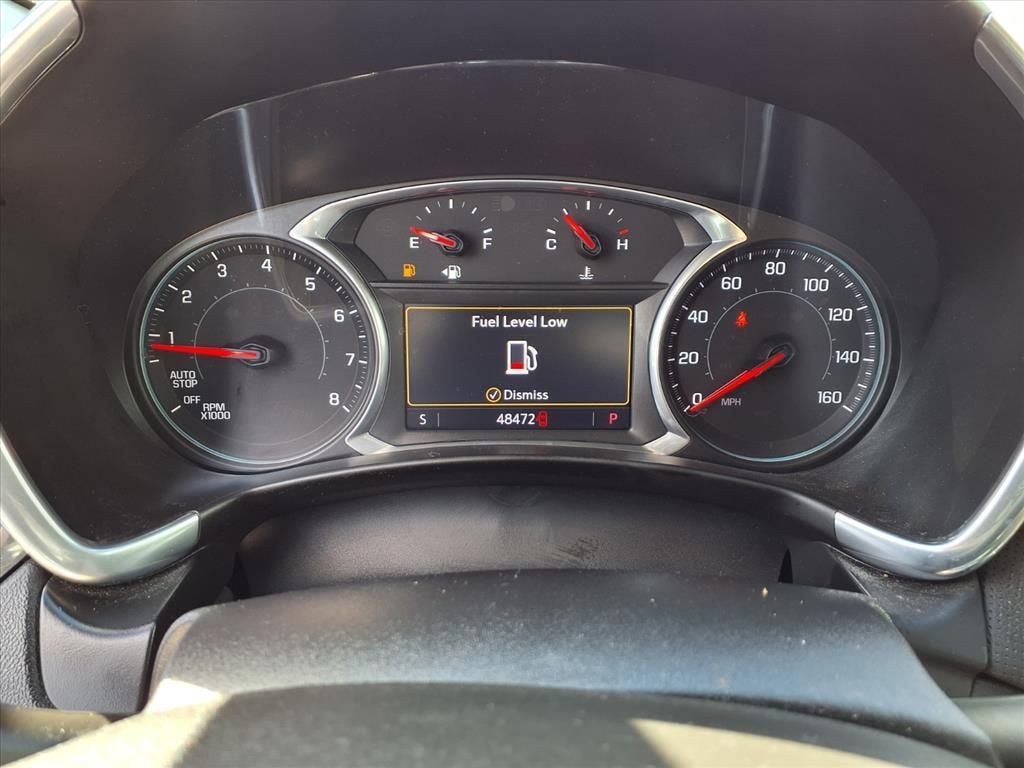 2019 Chevrolet Equinox Premier