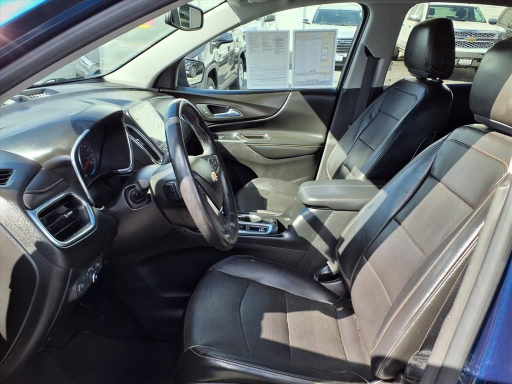 2019 Chevrolet Equinox Premier