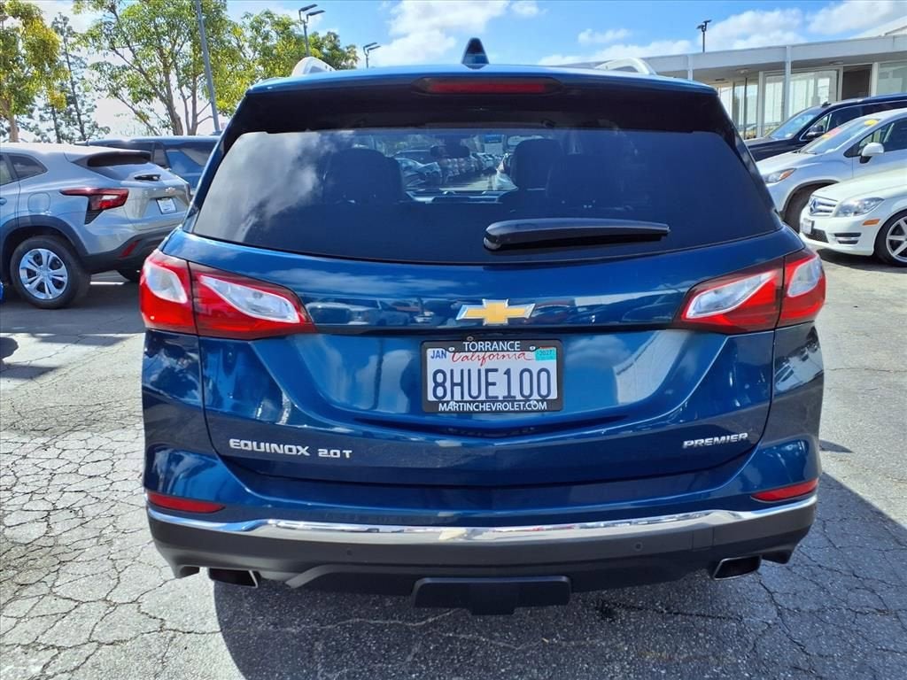 2019 Chevrolet Equinox Premier