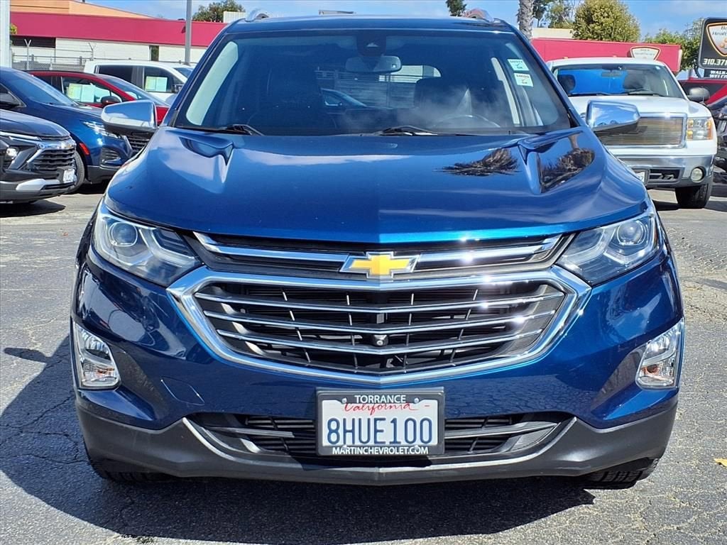 2019 Chevrolet Equinox Premier