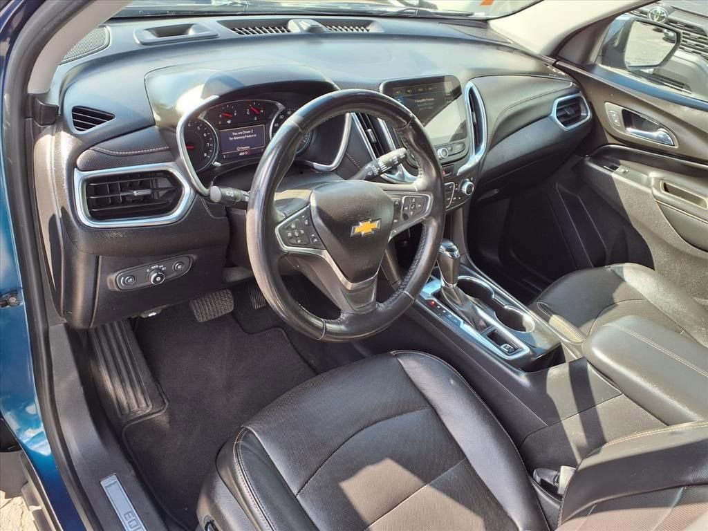 2019 Chevrolet Equinox Premier