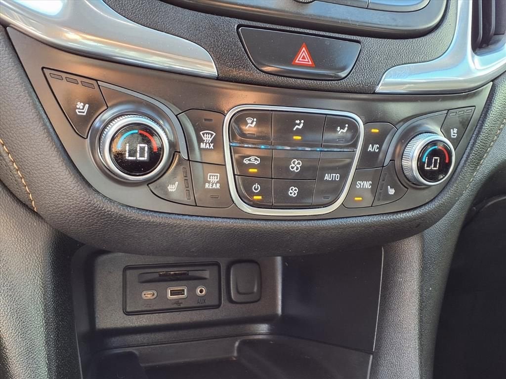 2019 Chevrolet Equinox Premier