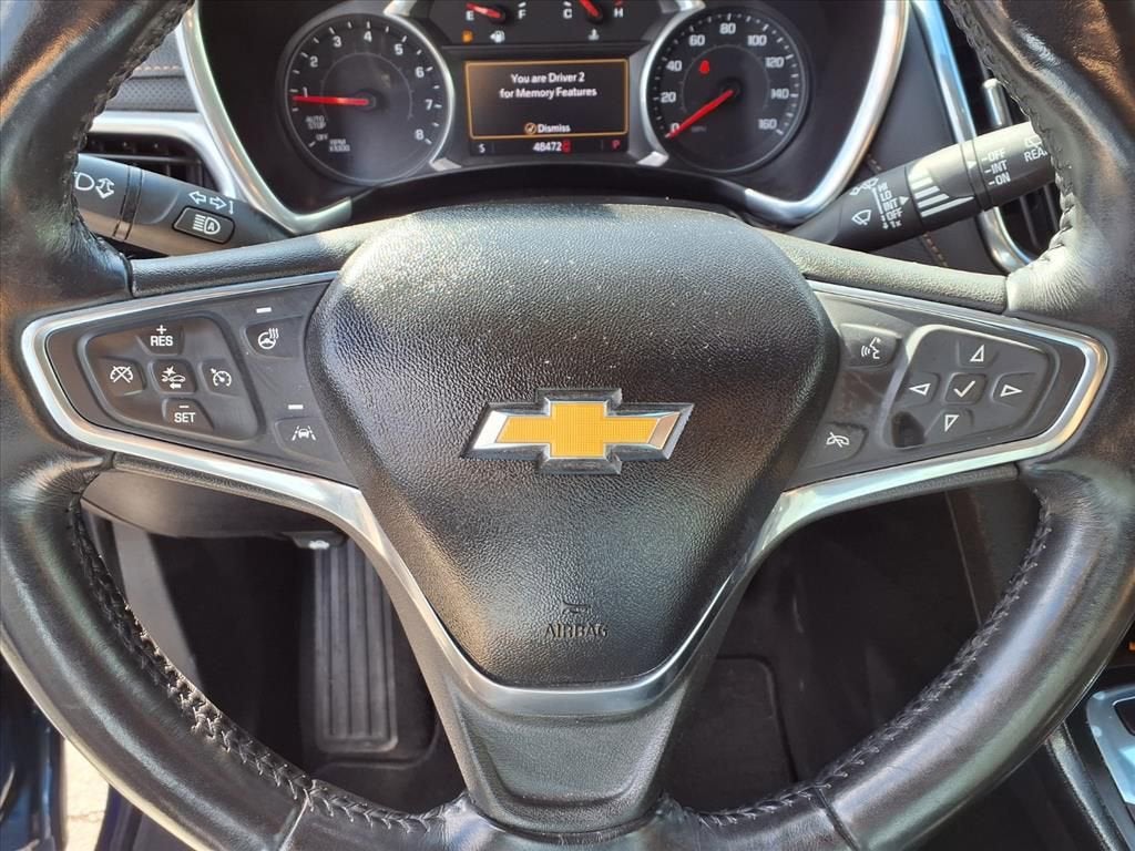 2019 Chevrolet Equinox Premier