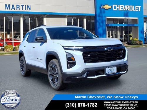 2027 Chevrolet Equinox RS