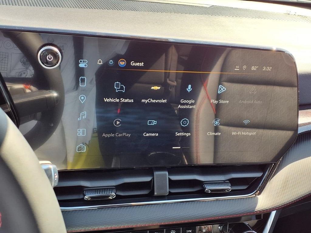 2027 Chevrolet Equinox RS - Photo 10