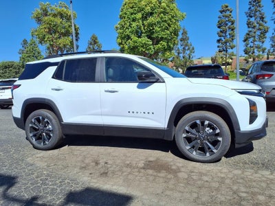 2027 Chevrolet Equinox RS