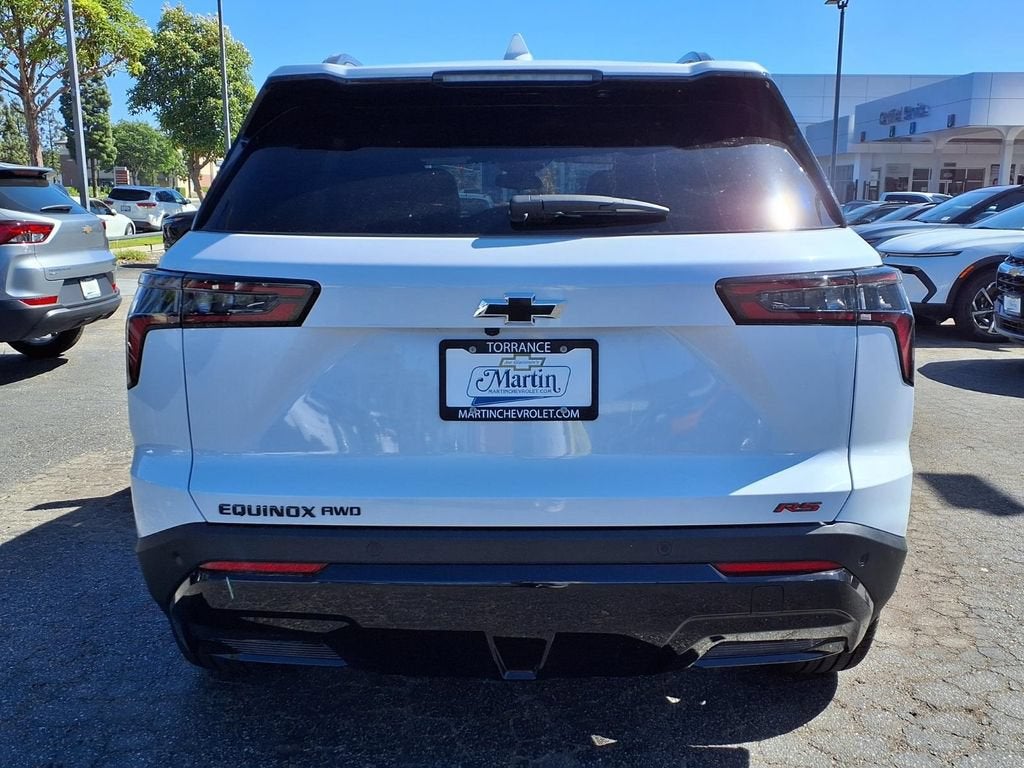 2027 Chevrolet Equinox RS - Photo 6