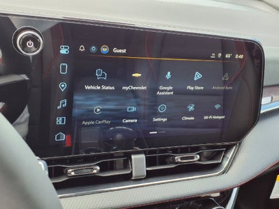 2027 Chevrolet Equinox RS