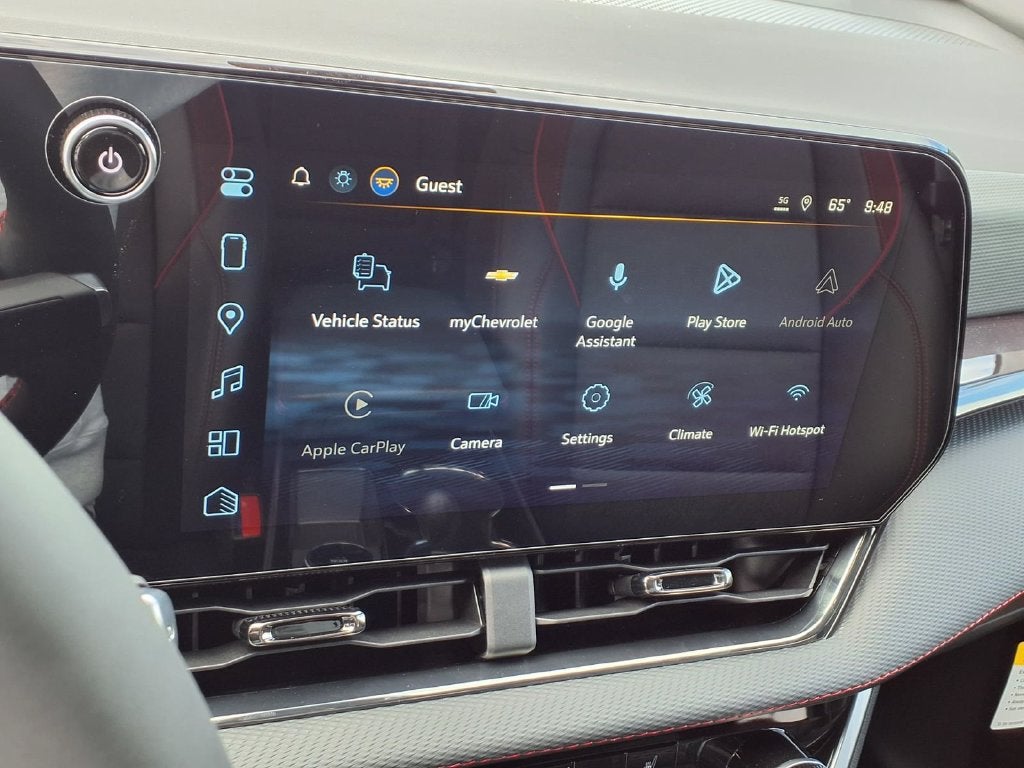 2027 Chevrolet Equinox RS