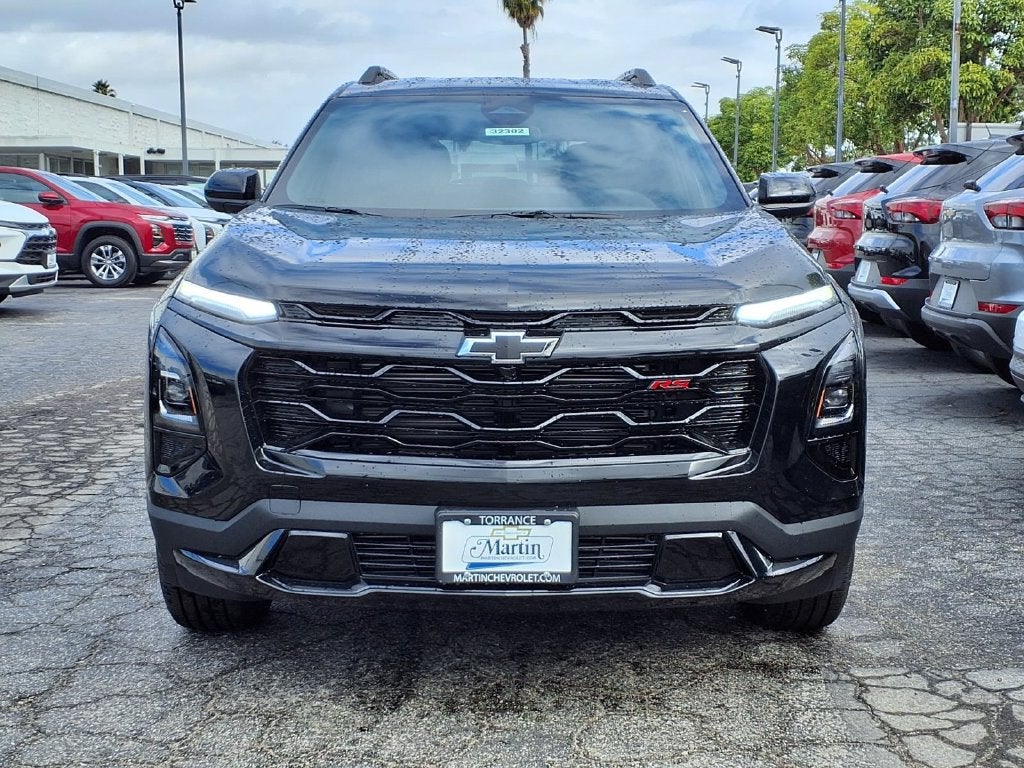 2027 Chevrolet Equinox RS