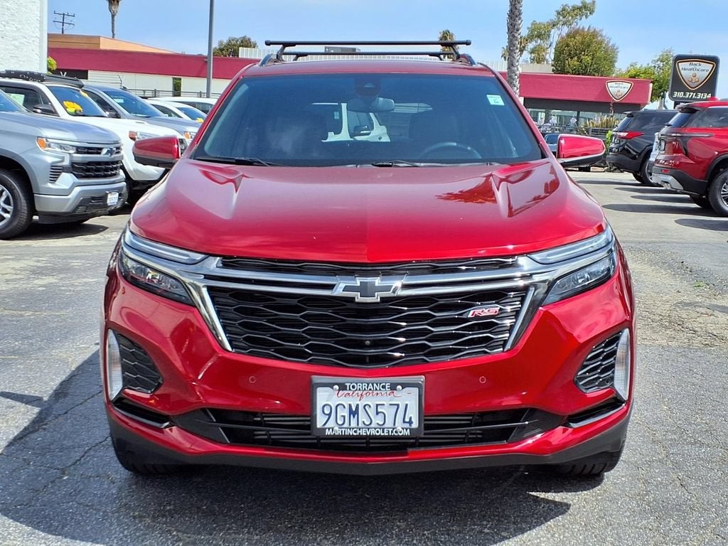 2023 Chevrolet Equinox RS