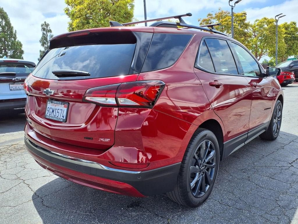 2023 Chevrolet Equinox RS