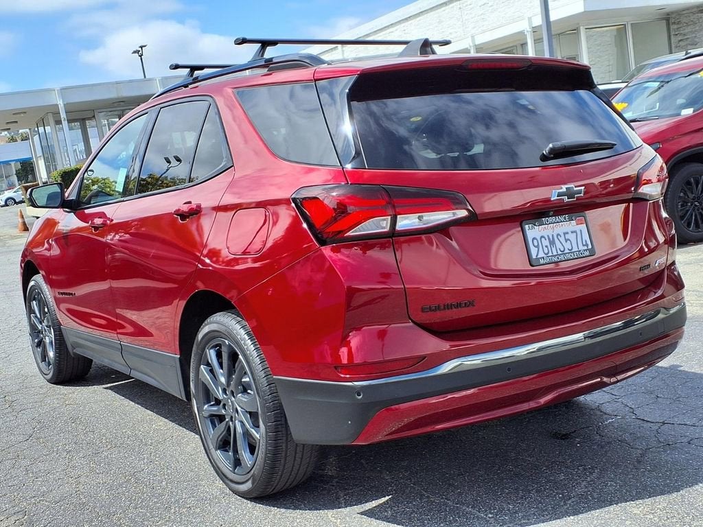 2023 Chevrolet Equinox RS