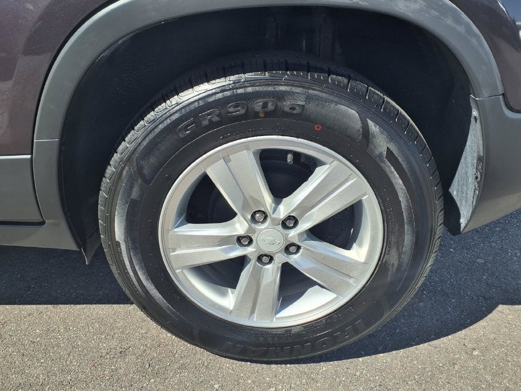 2016 Chevrolet Trax LT