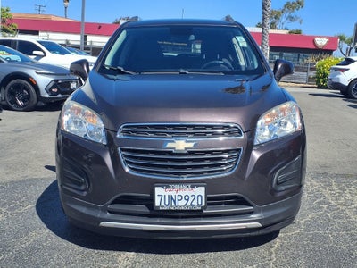2016 Chevrolet Trax LT