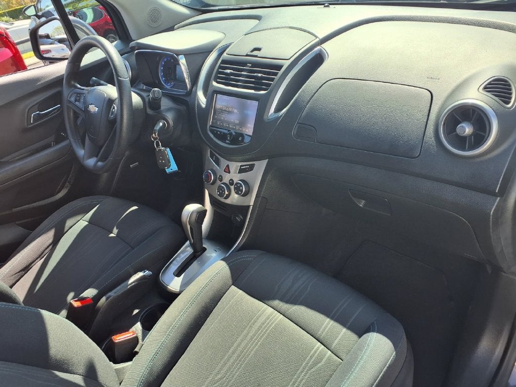 2016 Chevrolet Trax LT