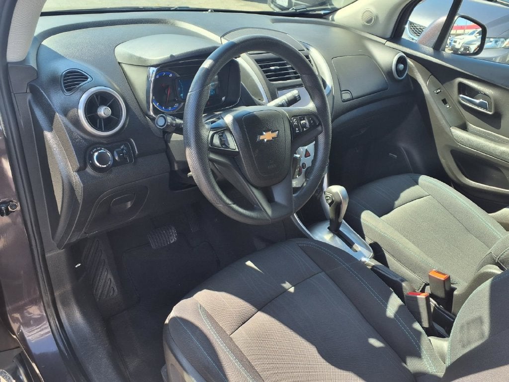 2016 Chevrolet Trax LT