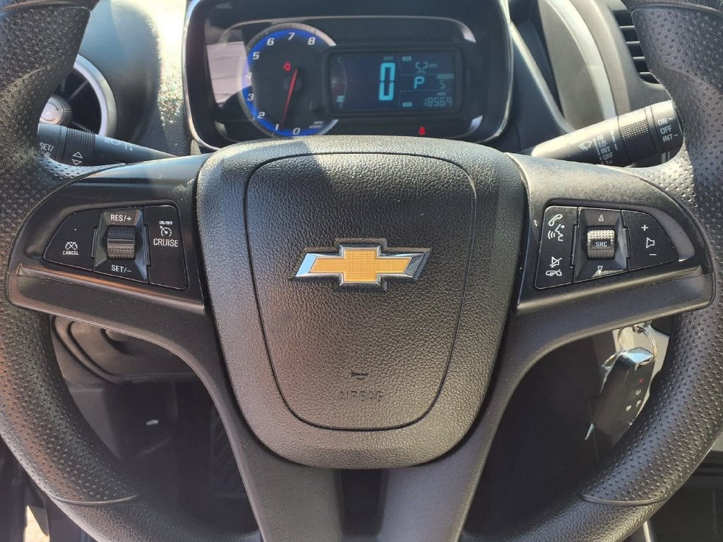 2016 Chevrolet Trax LT