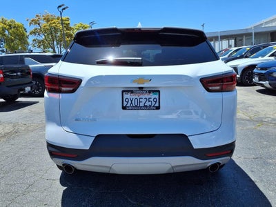 2026 Chevrolet Blazer 2LT