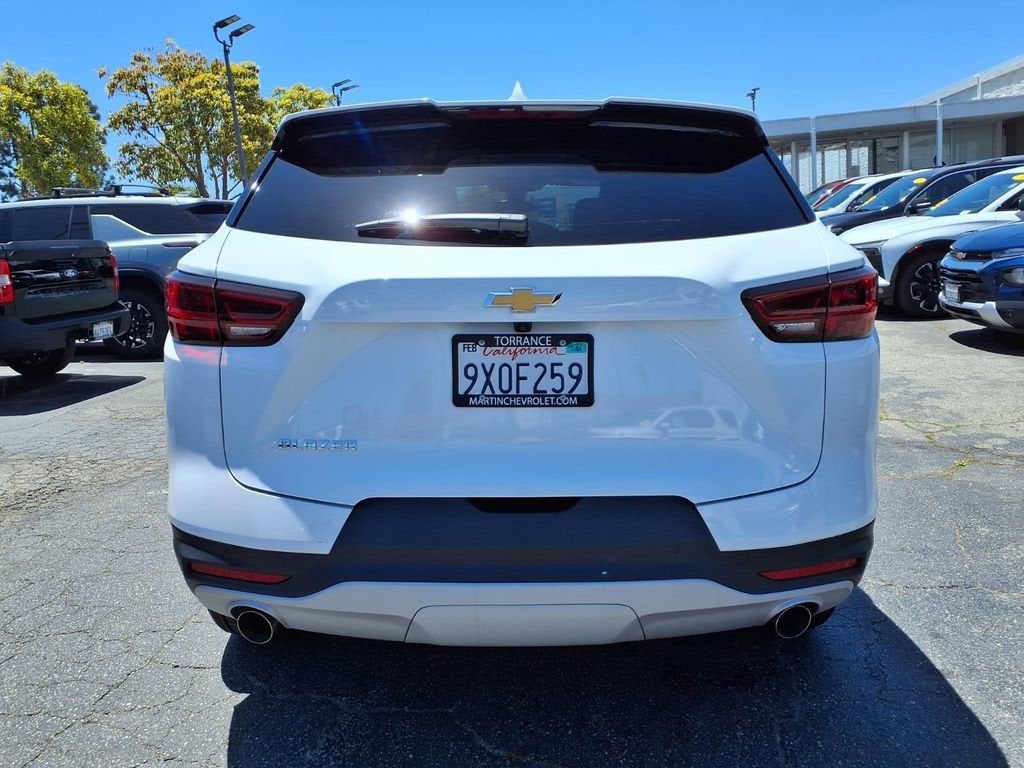 2026 Chevrolet Blazer 2LT