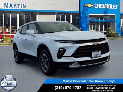 2026 Chevrolet Blazer 2LT