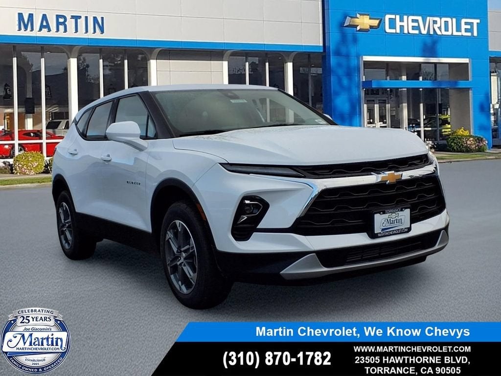 2026 Chevrolet Blazer 2LT