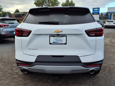 2026 Chevrolet Blazer 2LT