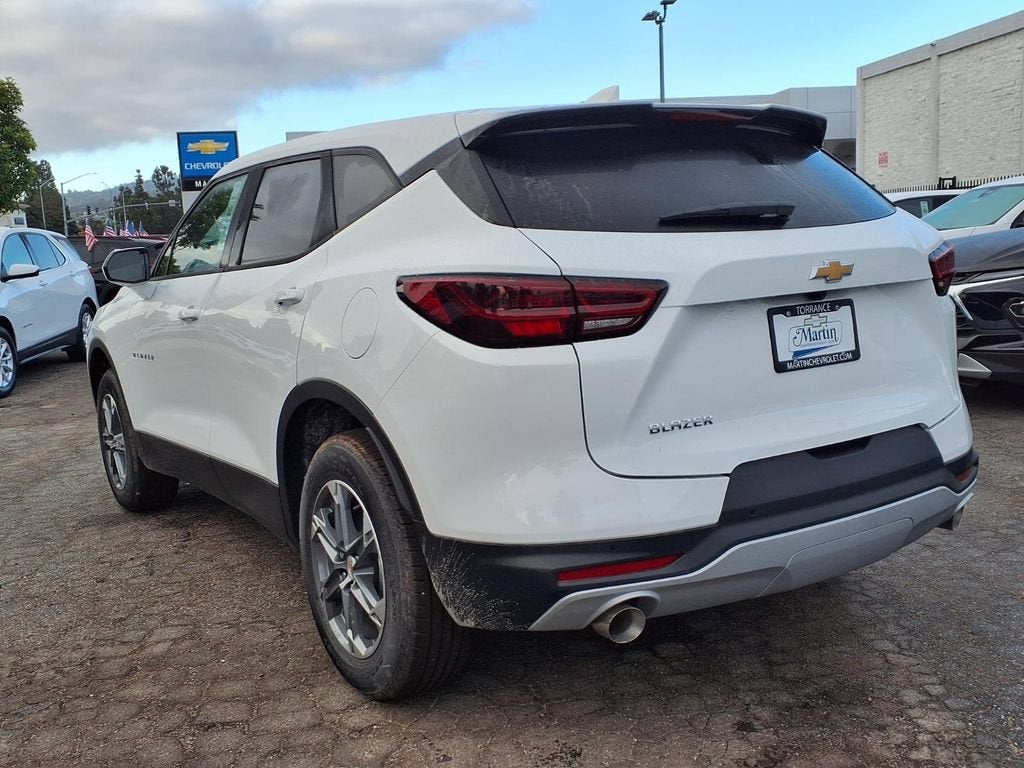 2026 Chevrolet Blazer 2LT
