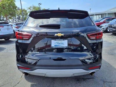 2023 Chevrolet Blazer LT