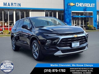 2023 Chevrolet Blazer LT